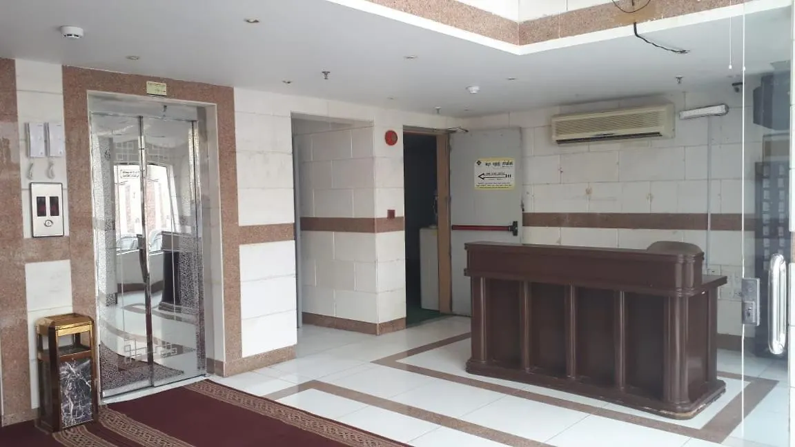 Alumara' Furnished Units Hotel Mecca 0*,  Saudi Arabia