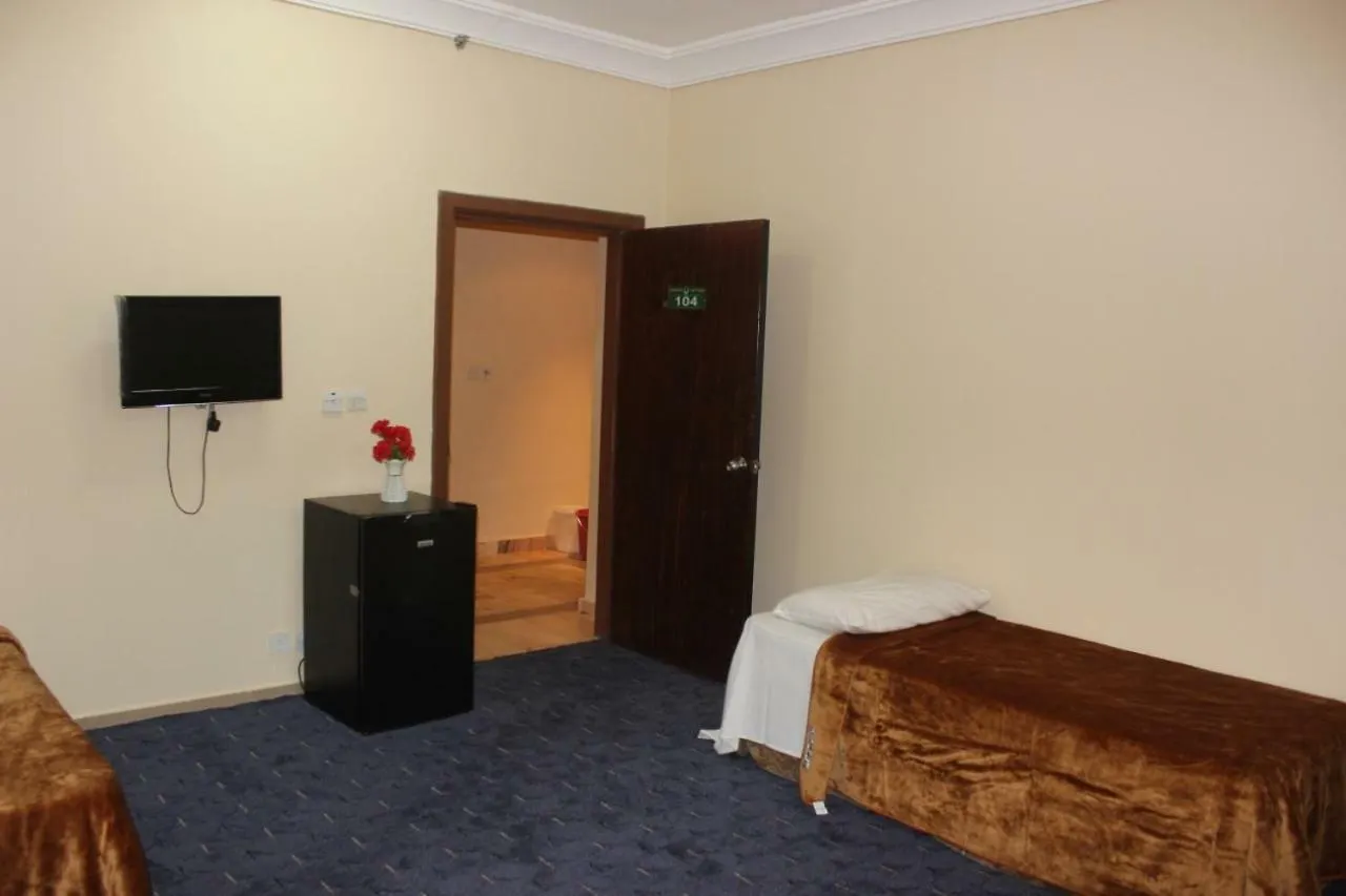 Alumara' Furnished Units Hotel Mecca Saudi Arabia