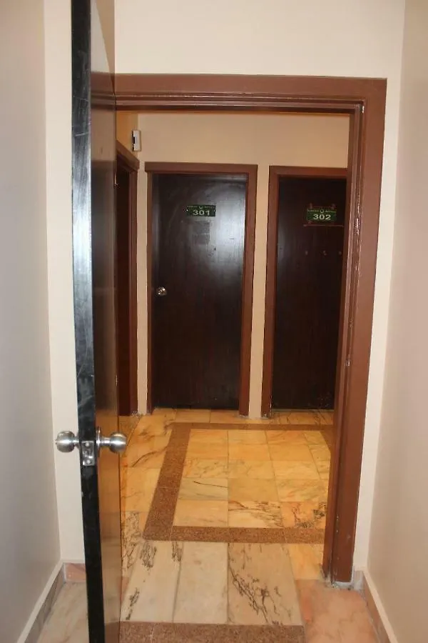 Alumara' Furnished Units Hotel Mecca Saudi Arabia