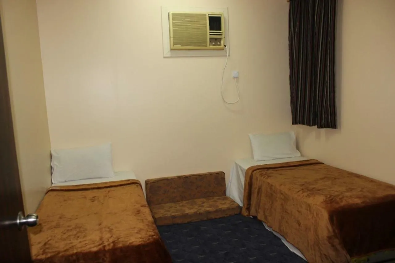 Aparthotel Alumara' Furnished Units Hotel Mecca Saudi Arabia
