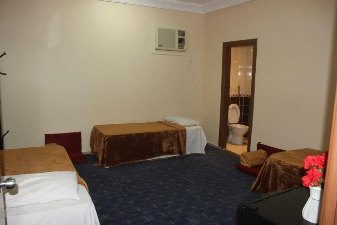 Aparthotel Alumara' Furnished Units Hotel Mecca Saudi Arabia