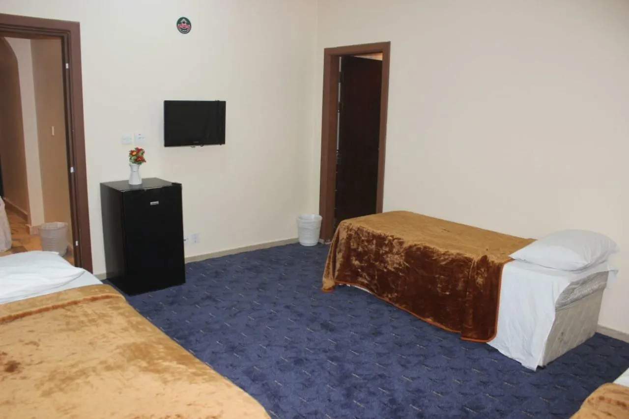 Alumara' Furnished Units Hotel Mecca
