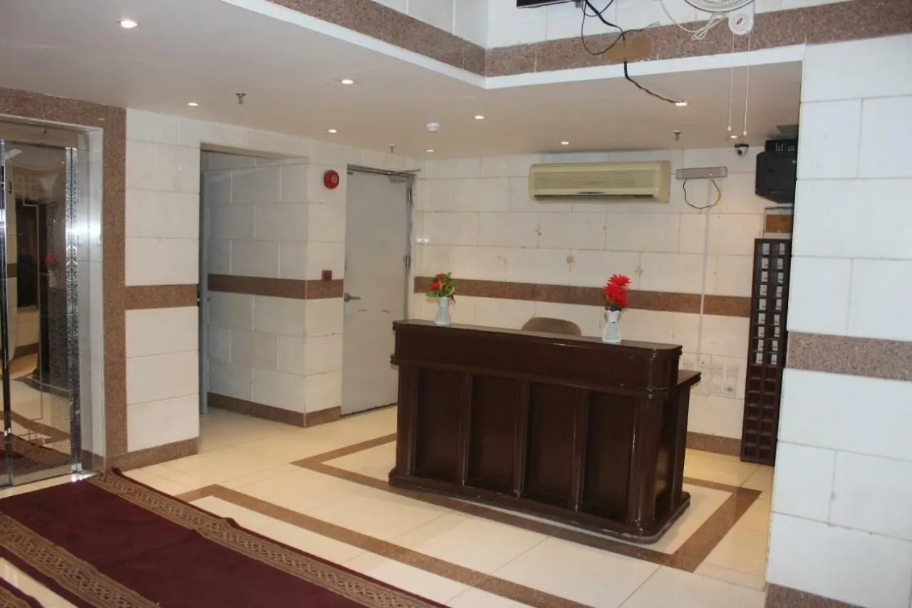 Aparthotel Alumara' Furnished Units Hotel Mecca