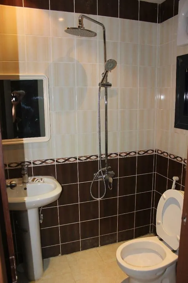 Aparthotel Alumara' Furnished Units Hotel Mecca Saudi Arabia