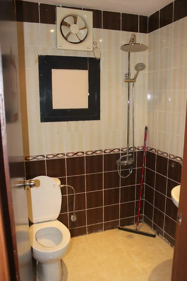 Alumara' Furnished Units Hotel Mecca Aparthotel
