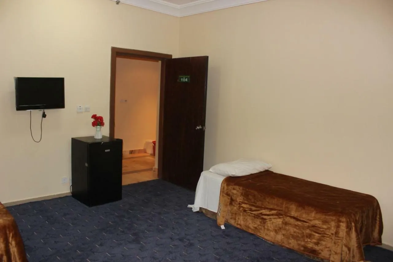 Hôtel Alumara' Furnished Units à La Mecque 0*,  Arabie saoudite