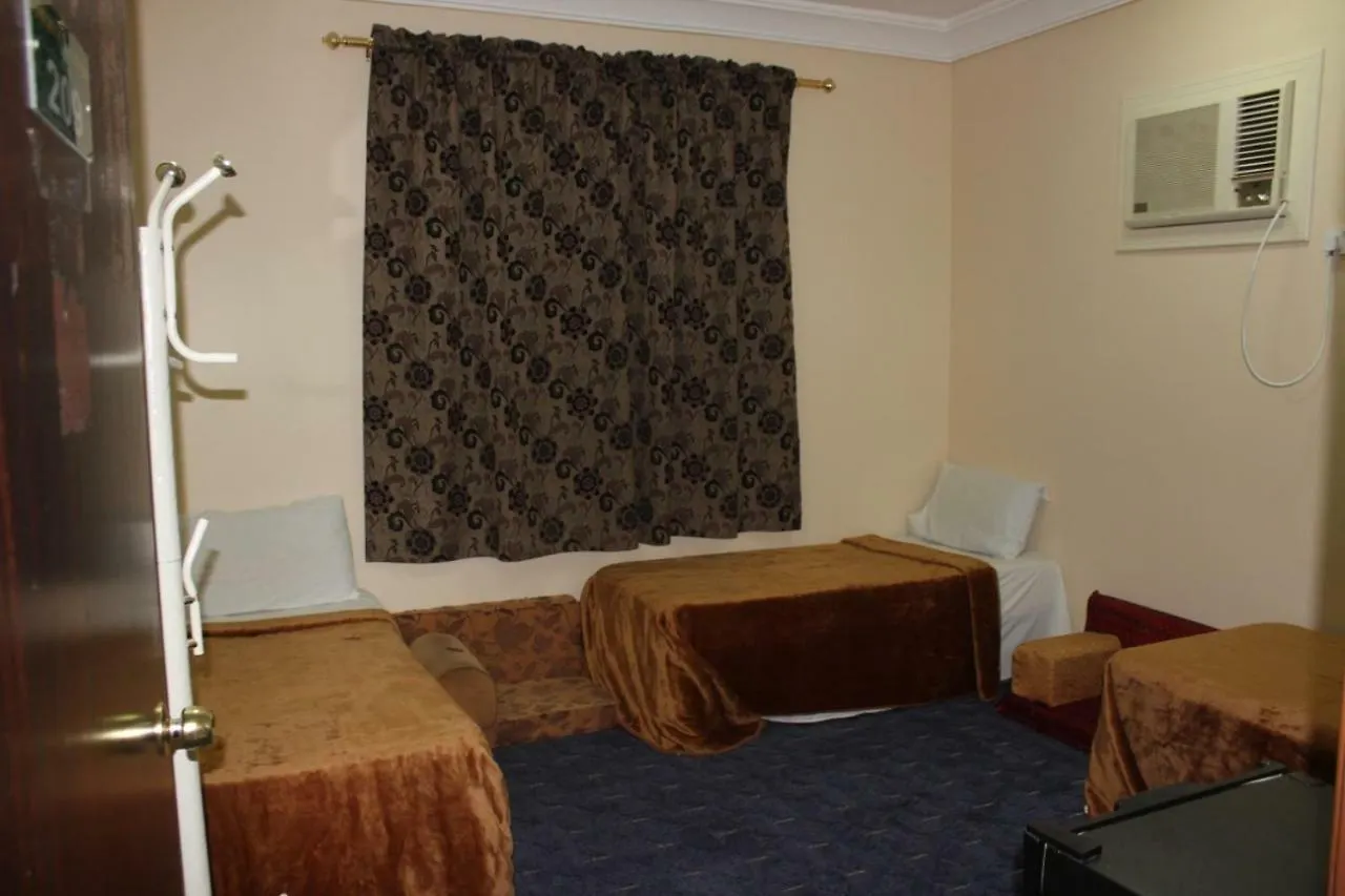 Hôtel Alumara' Furnished Units à La Mecque 0*,