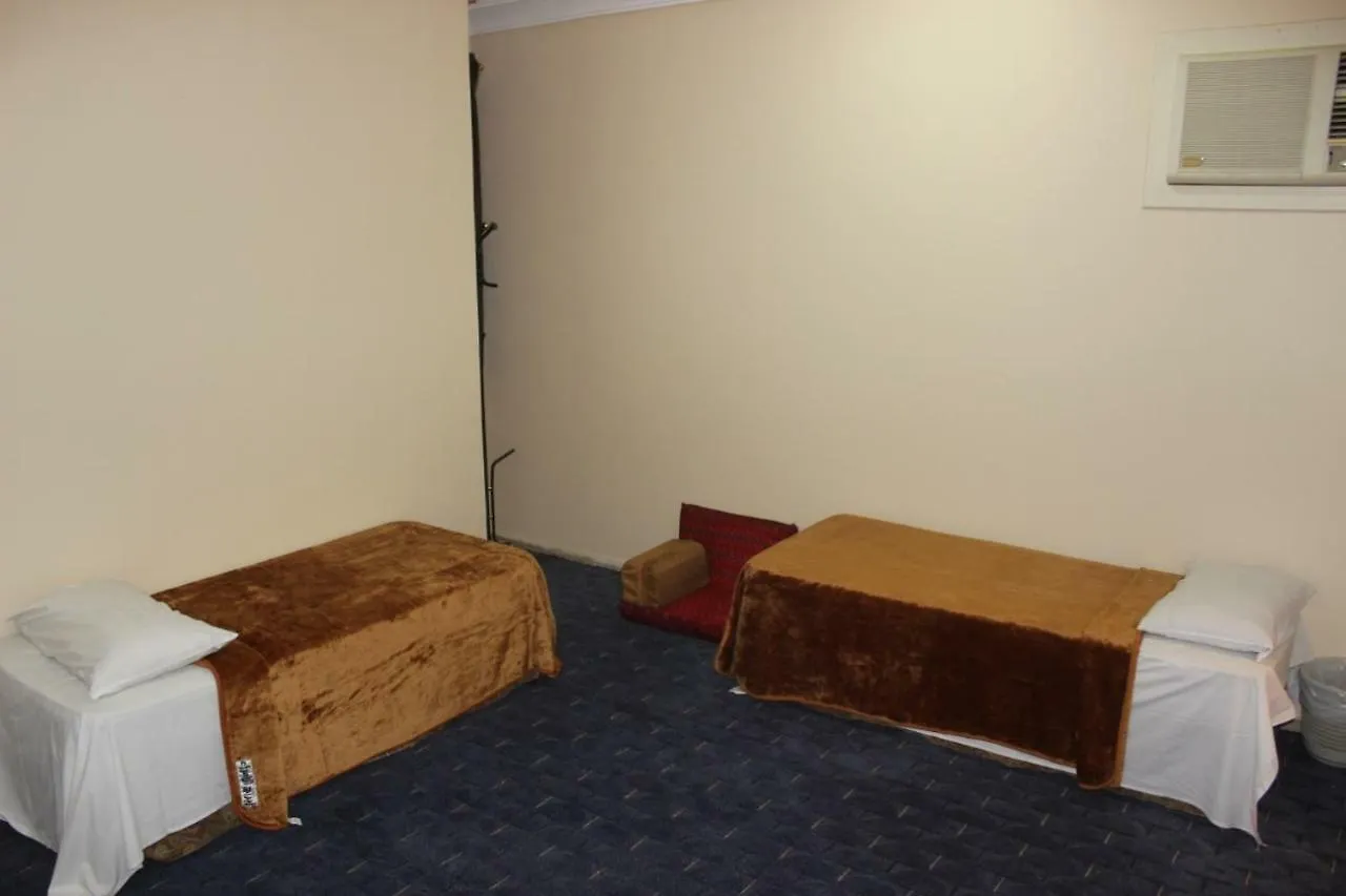 Hôtel Alumara' Furnished Units à La Mecque 0*,