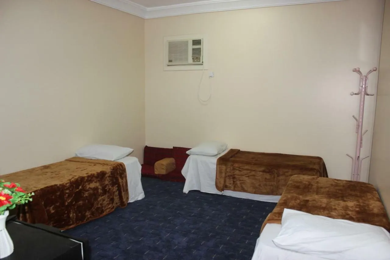 Hôtel Alumara' Furnished Units à La Mecque Arabie saoudite